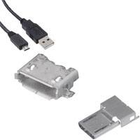 ZX Series Micro-USB Connectors - Hirose │ DigiKey